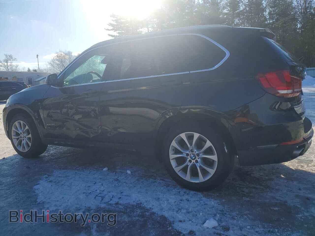 2015 BMW X5 - VIN: 5UXKR0C51F0K66432 - Фото 2