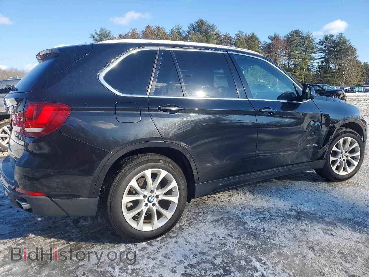 2015 BMW X5 - VIN: 5UXKR0C51F0K66432 - Фото 3