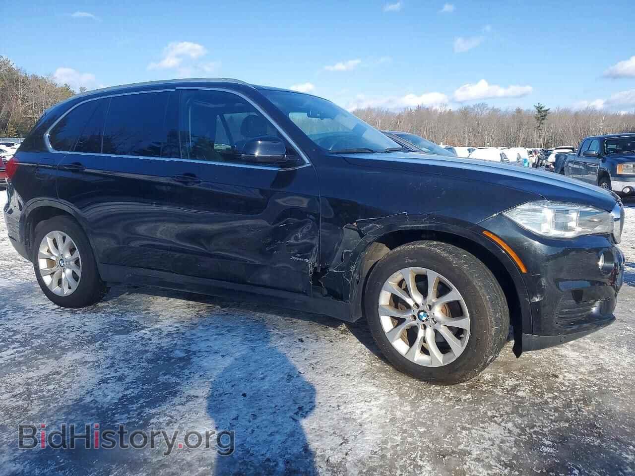 2015 BMW X5 - VIN: 5UXKR0C51F0K66432 - Фото 4