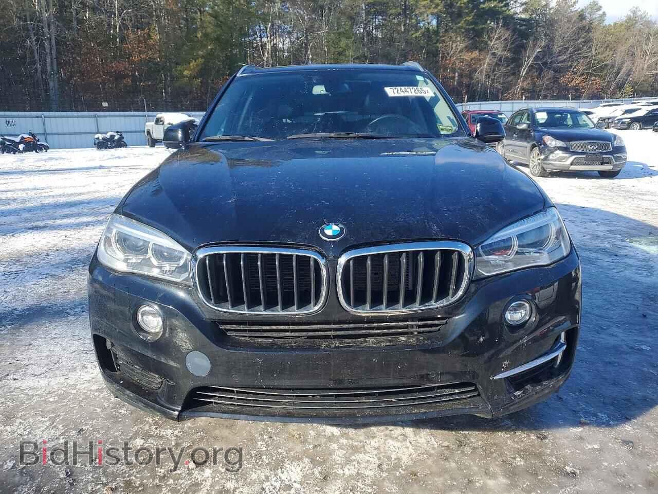 2015 BMW X5 - VIN: 5UXKR0C51F0K66432 - Фото 5
