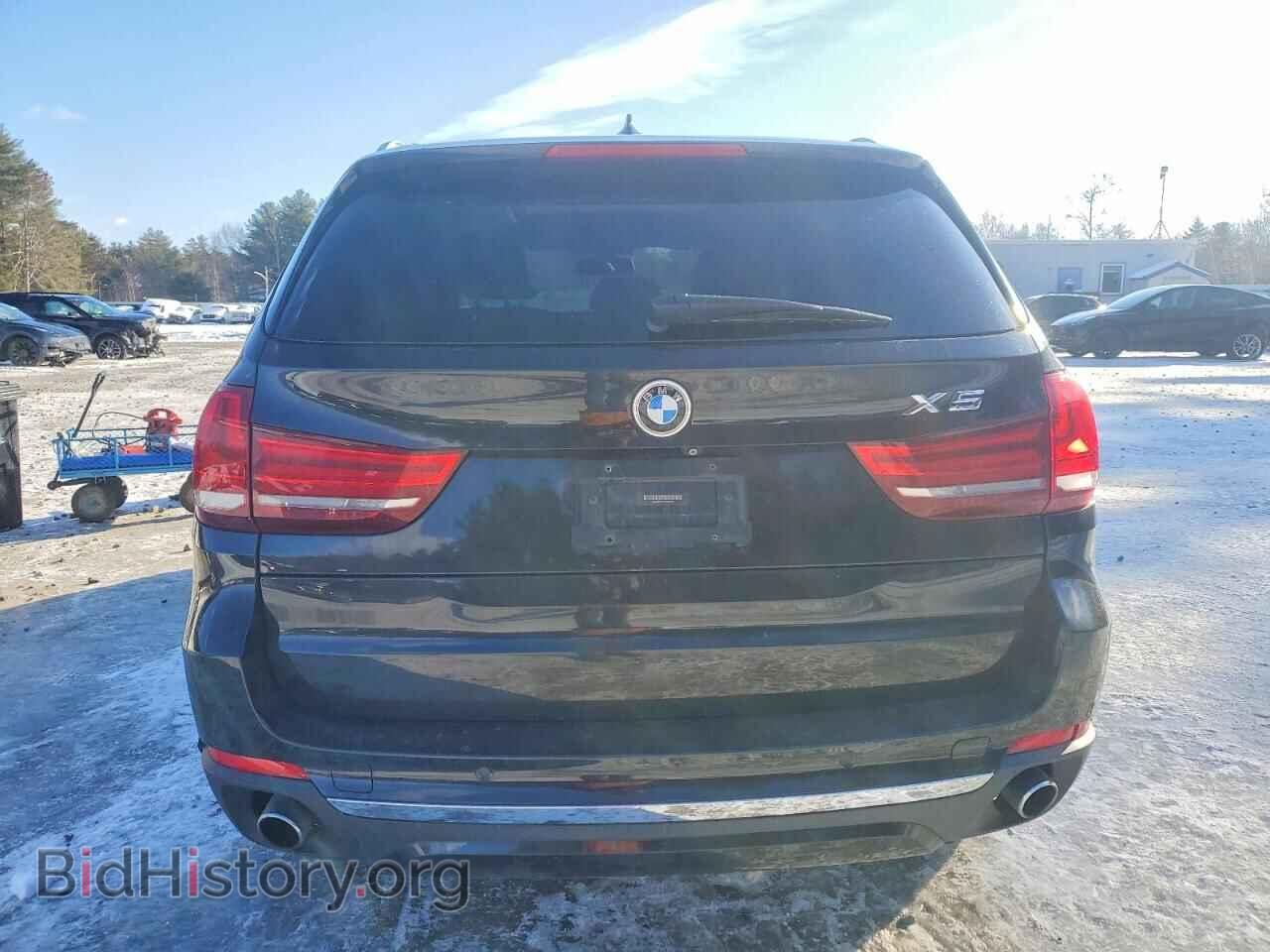 2015 BMW X5 - VIN: 5UXKR0C51F0K66432 - Фото 6