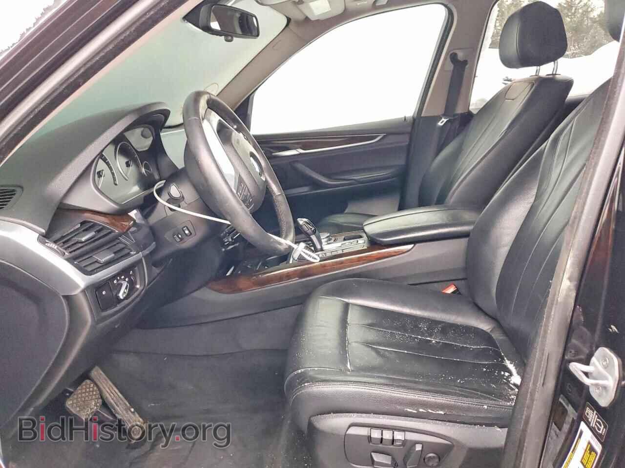 2015 BMW X5 - VIN: 5UXKR0C51F0K66432 - Фото 7