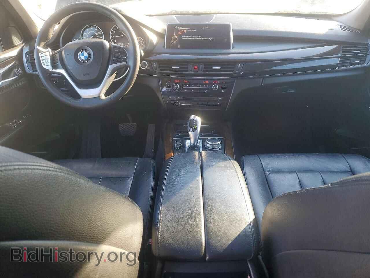 2015 BMW X5 - VIN: 5UXKR0C51F0K66432 - Фото 8