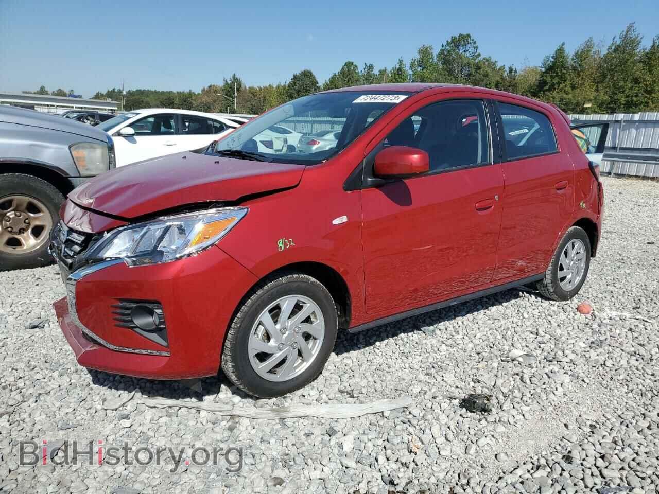 Фотография ML32AUHJ0PH005143 - MITSUBISHI MIRAGE 2023