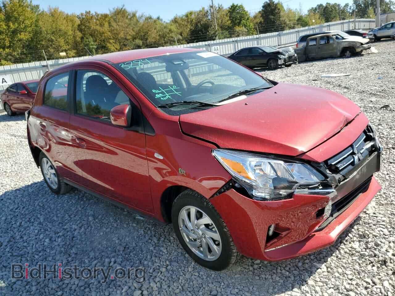 2023 MITSUBISHI MIRAGE - VIN: ML32AUHJ0PH005143 - Фото 4