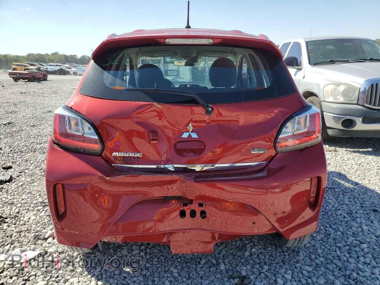 2023 MITSUBISHI MIRAGE - VIN: ML32AUHJ0PH005143 - Фото 6