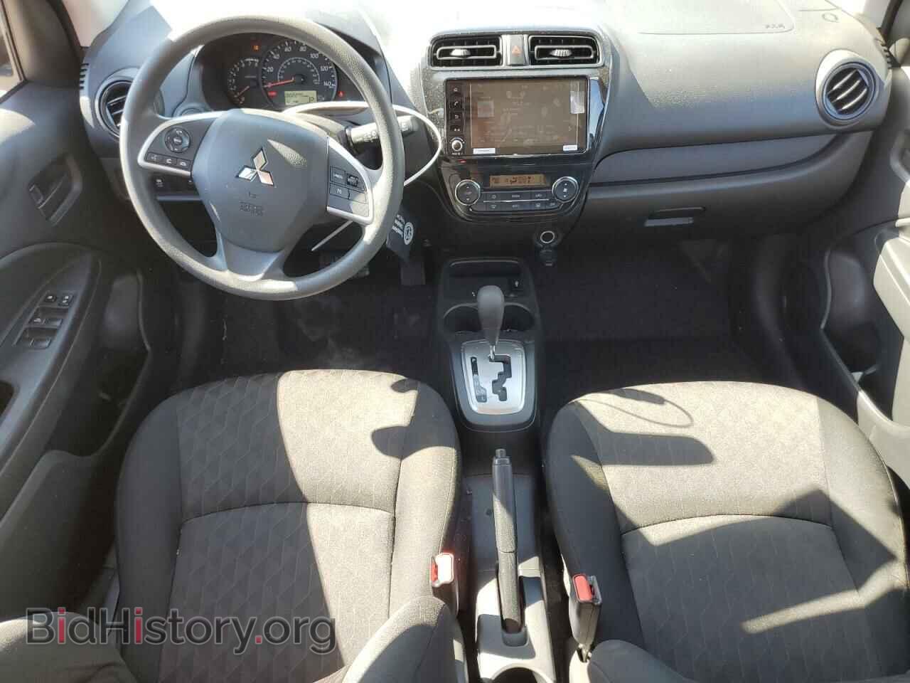 2023 MITSUBISHI MIRAGE - VIN: ML32AUHJ0PH005143 - Фото 8