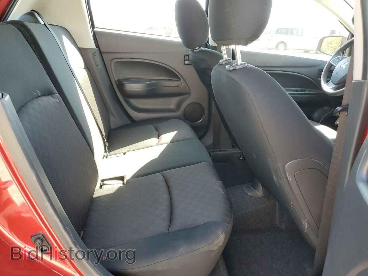 2023 MITSUBISHI MIRAGE - VIN: ML32AUHJ0PH005143 - Фото 10