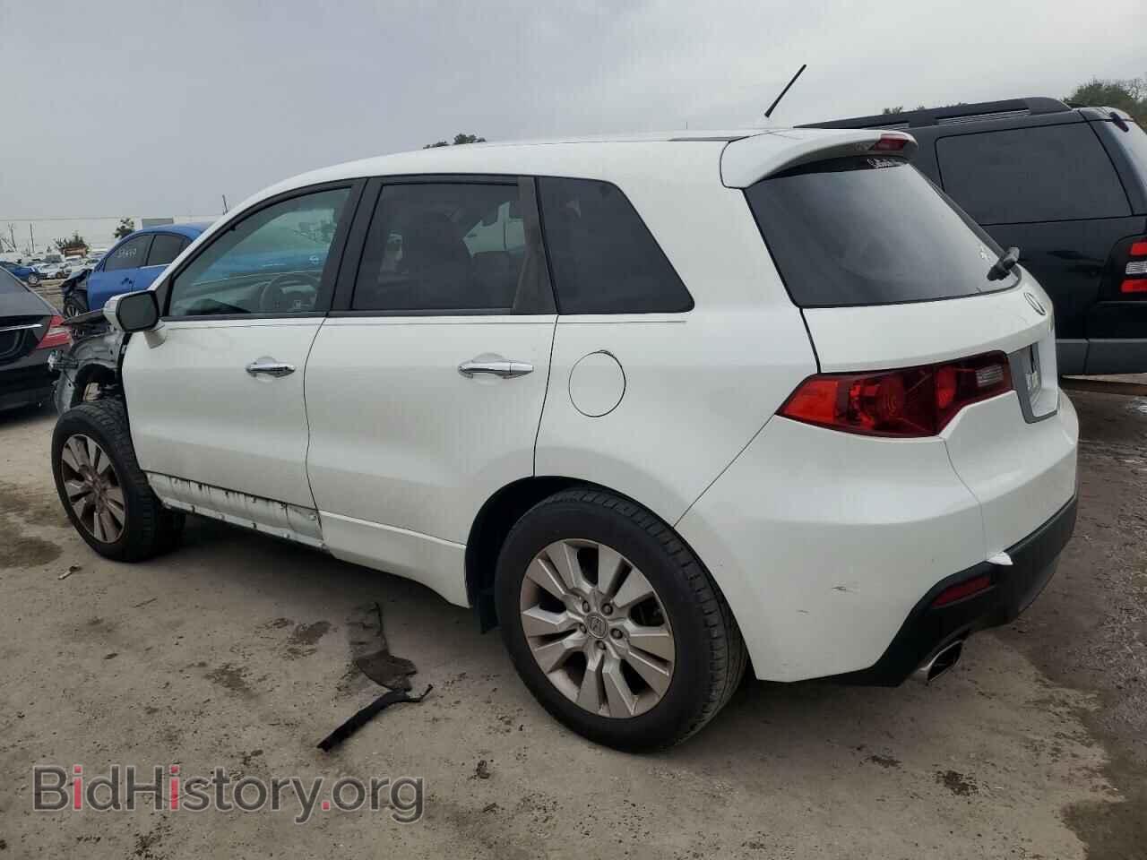 2012 ACURA RDX - VIN: 5J8TB2H53CA000884 - Фото 2