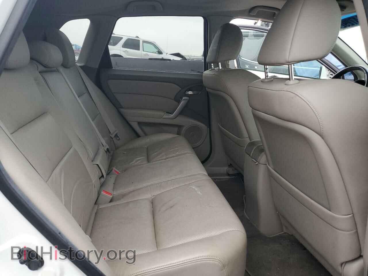 2012 ACURA RDX - VIN: 5J8TB2H53CA000884 - Фото 11