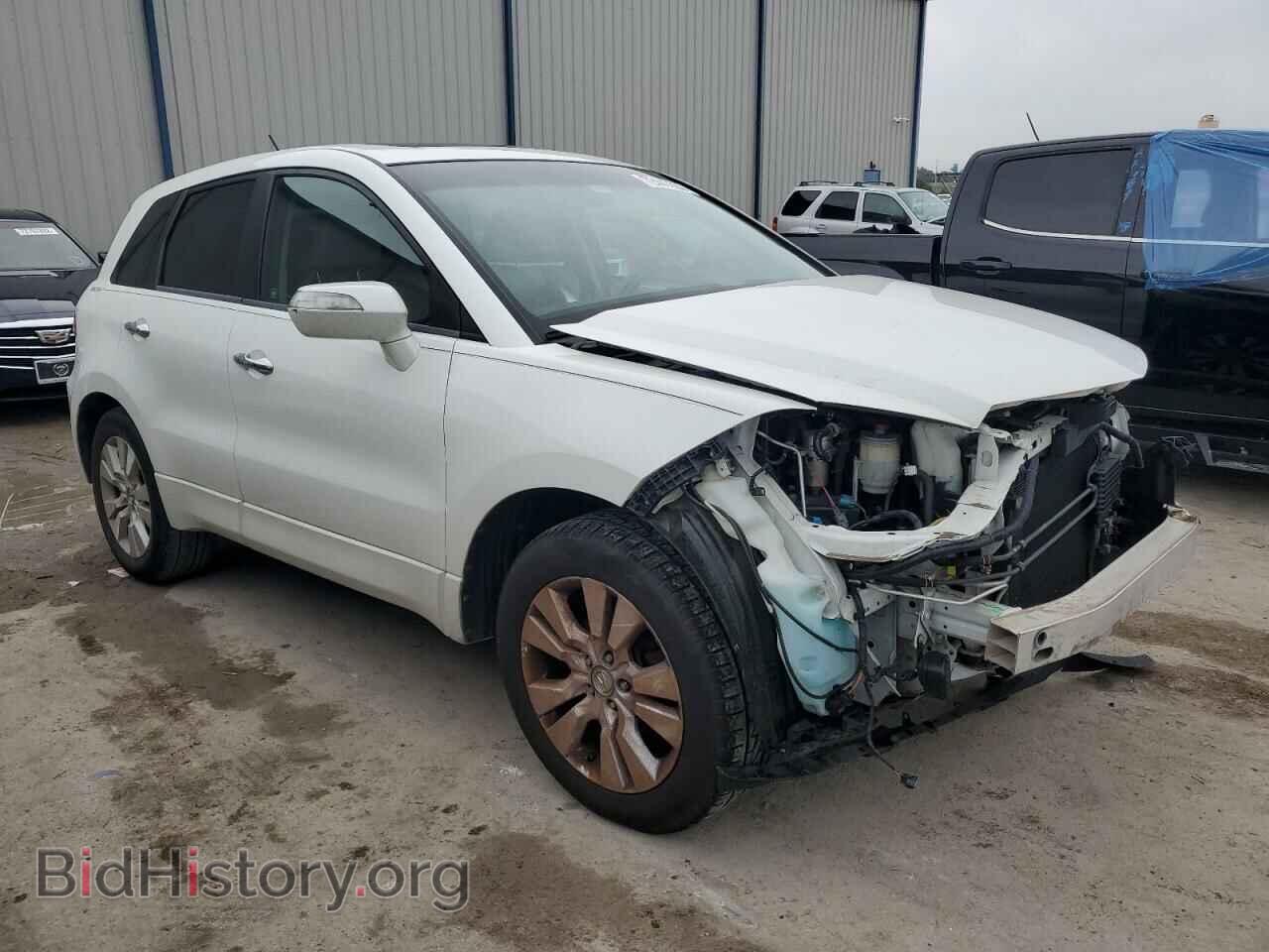 2012 ACURA RDX - VIN: 5J8TB2H53CA000884 - Фото 4