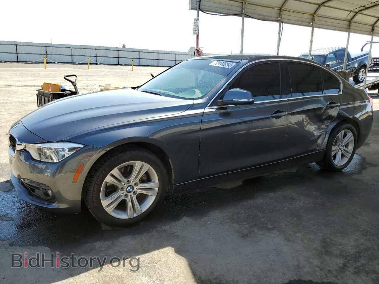 Фотография WBA8B9C5XJEE82893 - BMW 3 SERIES 2018