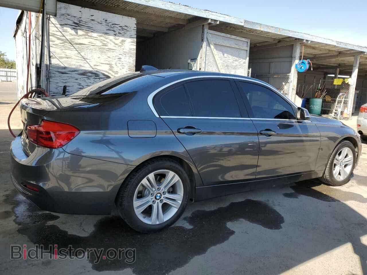 2018 BMW 3 SERIES - VIN: WBA8B9C5XJEE82893 - Фото 3