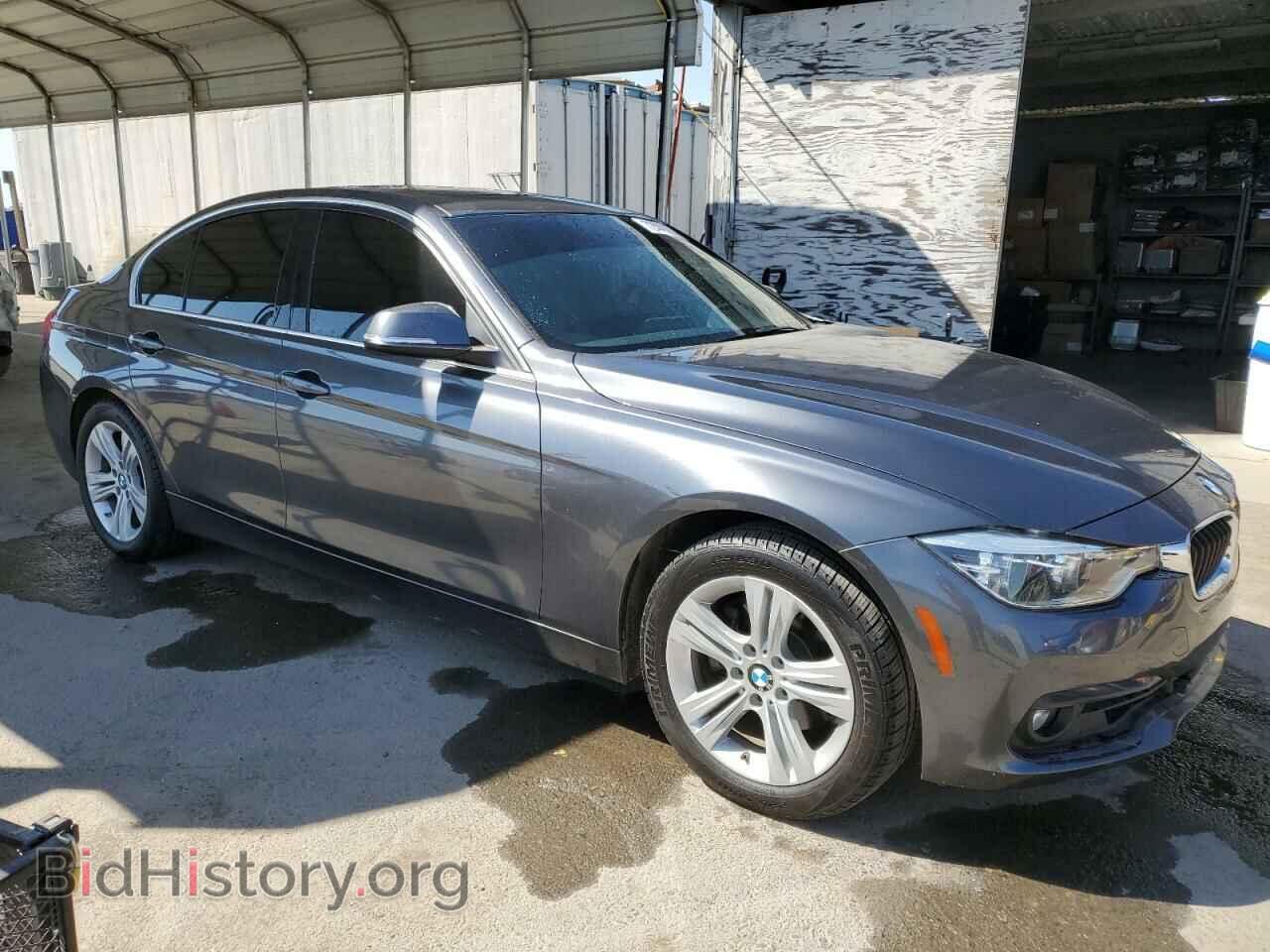 2018 BMW 3 SERIES - VIN: WBA8B9C5XJEE82893 - Фото 4