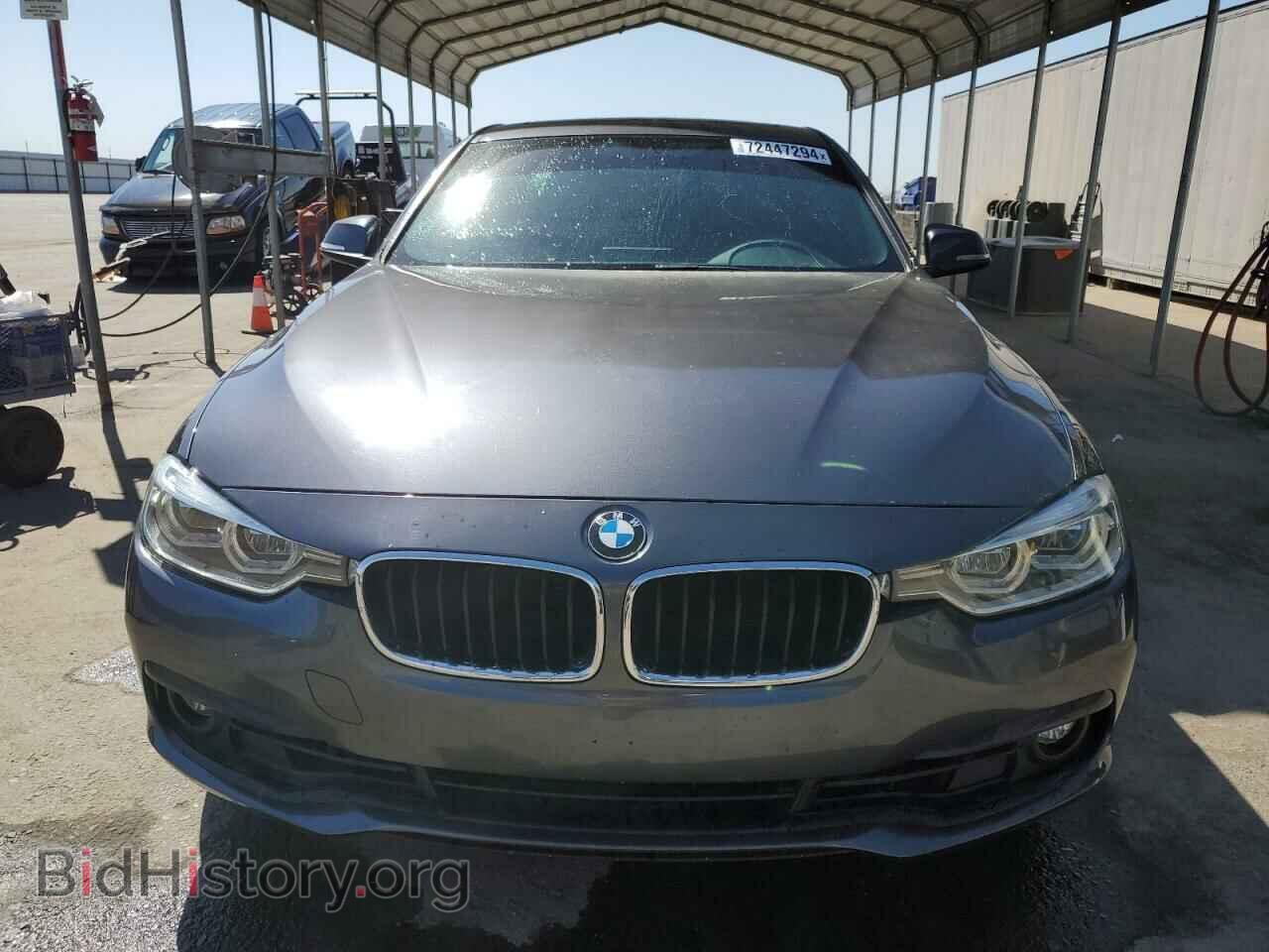 2018 BMW 3 SERIES - VIN: WBA8B9C5XJEE82893 - Фото 5