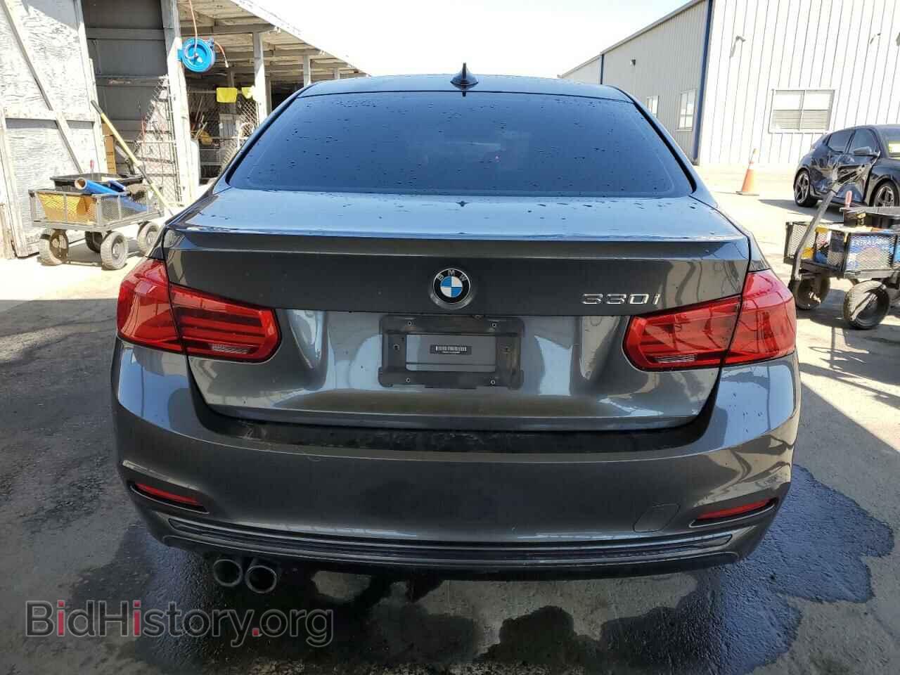 2018 BMW 3 SERIES - VIN: WBA8B9C5XJEE82893 - Фото 6