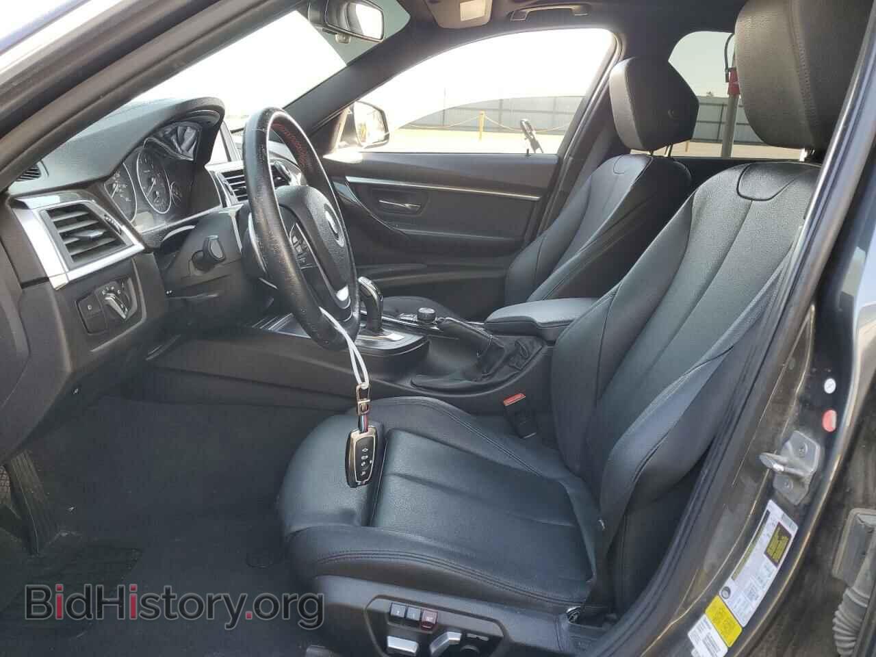 2018 BMW 3 SERIES - VIN: WBA8B9C5XJEE82893 - Фото 7