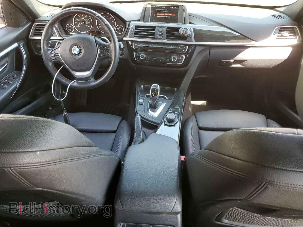 2018 BMW 3 SERIES - VIN: WBA8B9C5XJEE82893 - Фото 8