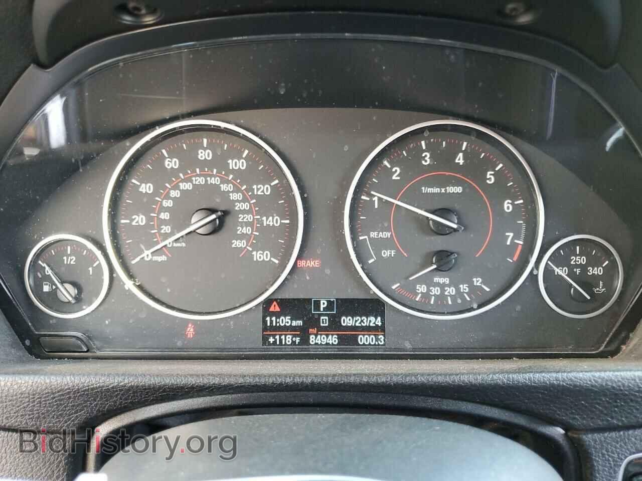 2018 BMW 3 SERIES - VIN: WBA8B9C5XJEE82893 - Фото 9