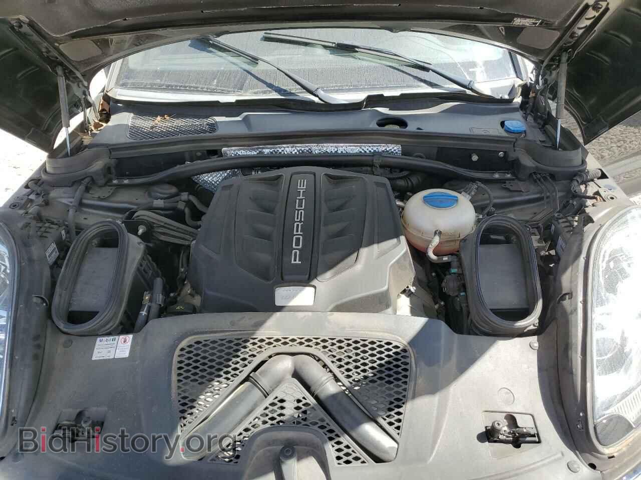 2018 PORSCHE MACAN - VIN: WP1AB2A54JLB37820 - Фото 11