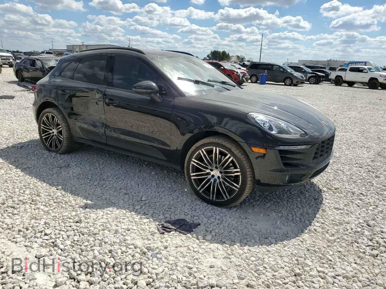 2018 PORSCHE MACAN - VIN: WP1AB2A54JLB37820 - Фото 4