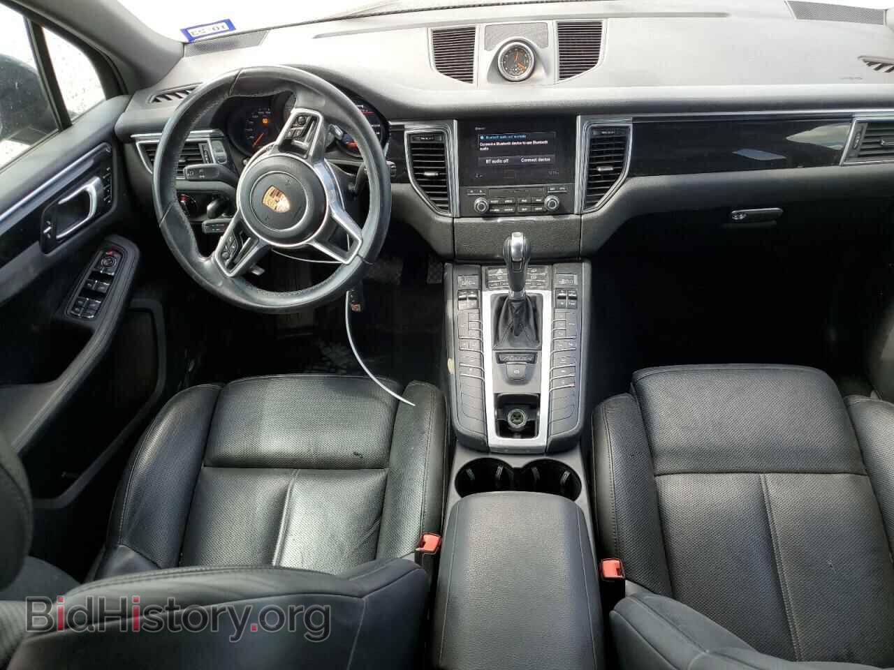 2018 PORSCHE MACAN - VIN: WP1AB2A54JLB37820 - Фото 8