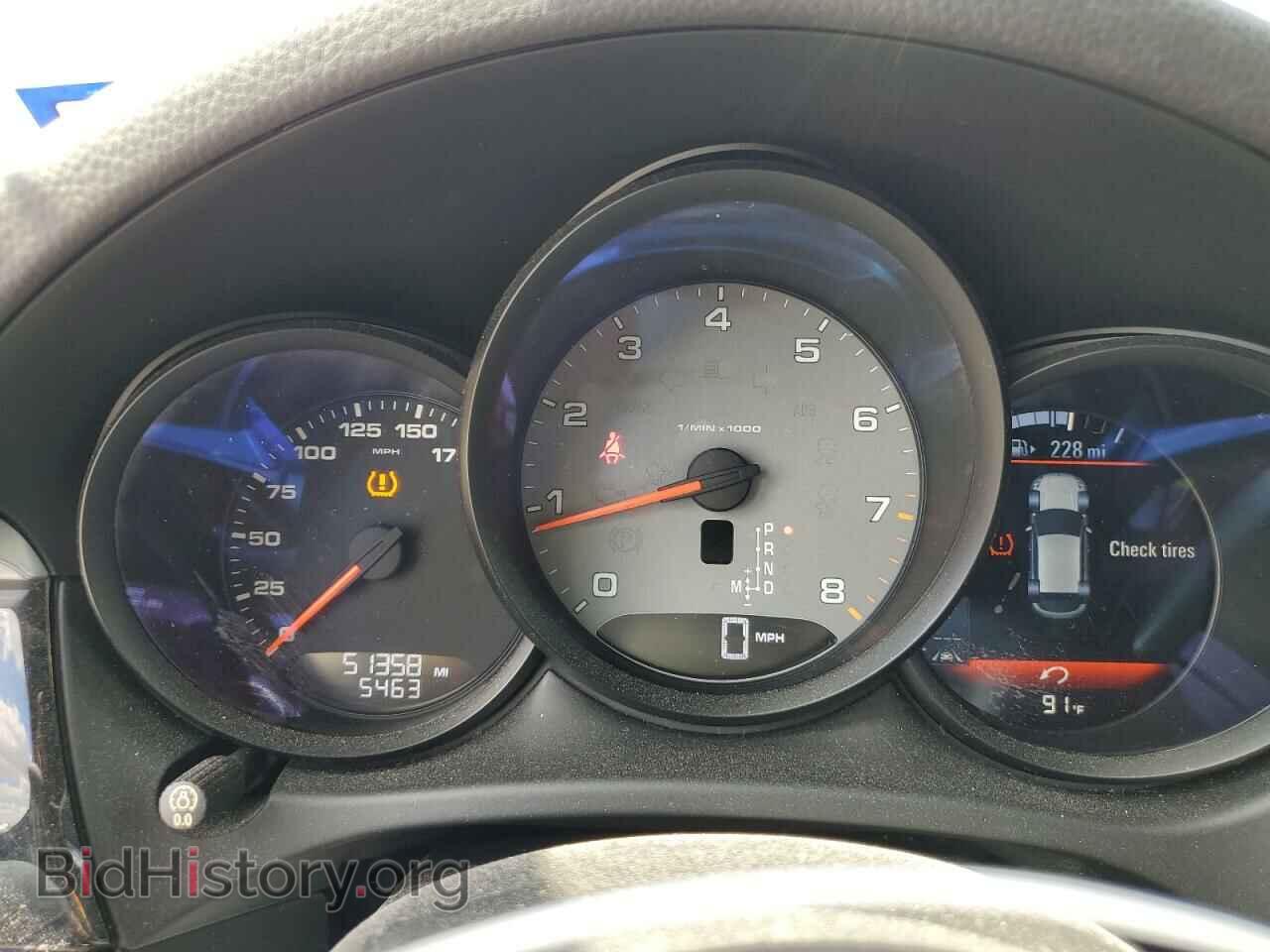 2018 PORSCHE MACAN - VIN: WP1AB2A54JLB37820 - Фото 9