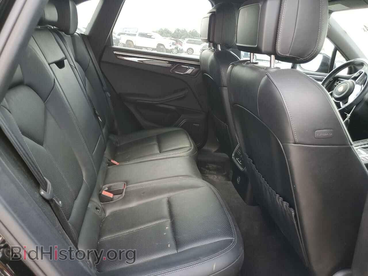 2018 PORSCHE MACAN - VIN: WP1AB2A54JLB37820 - Фото 10