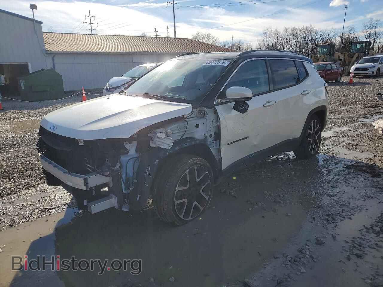 Photo 3C4NJDCB7KT682775 - JEEP COMPASS 2019