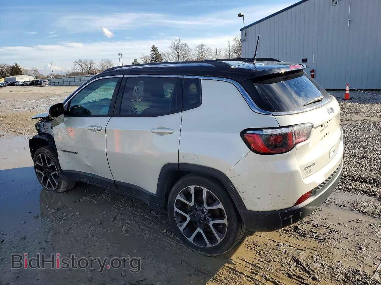 2019 JEEP COMPASS - VIN: 3C4NJDCB7KT682775 - Photo 2