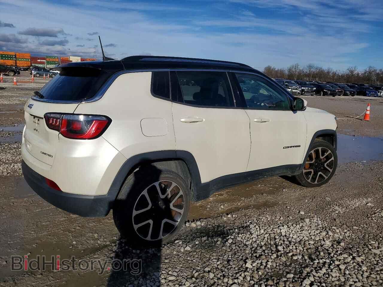 2019 JEEP COMPASS - VIN: 3C4NJDCB7KT682775 - Photo 3