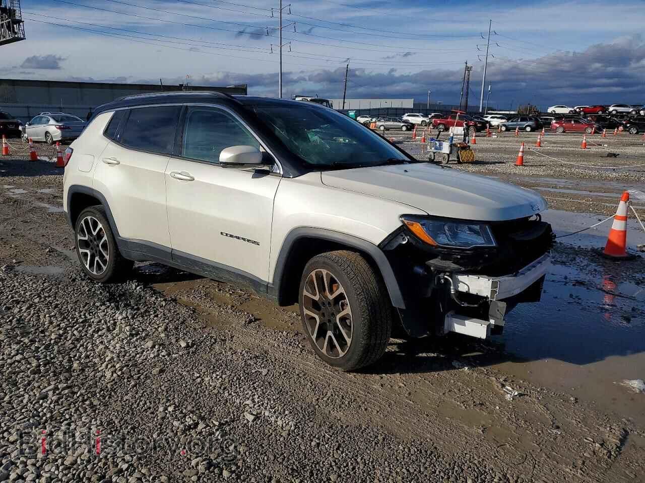 2019 JEEP COMPASS - VIN: 3C4NJDCB7KT682775 - Photo 4