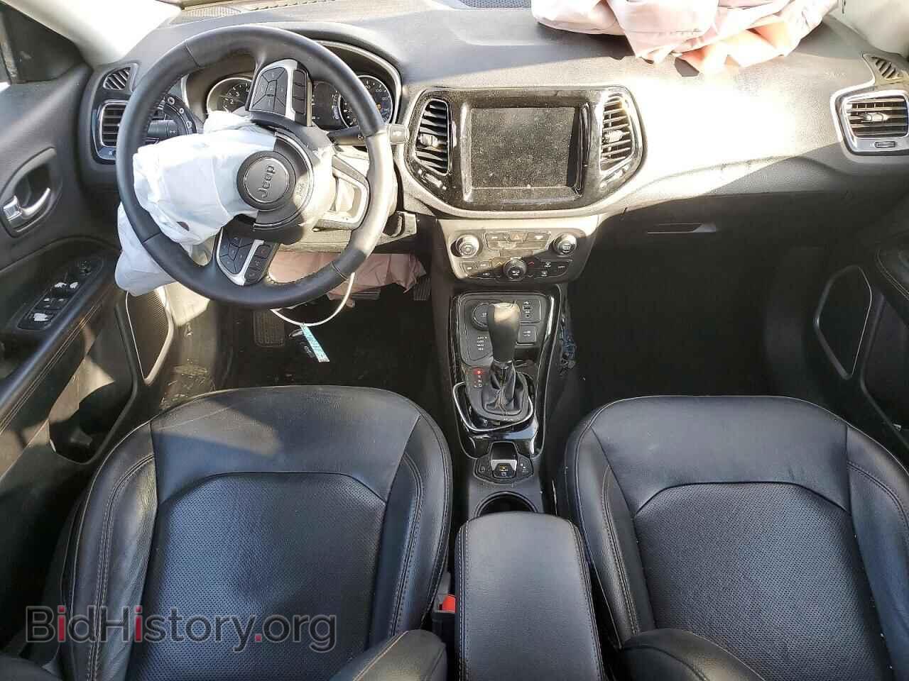 2019 JEEP COMPASS - VIN: 3C4NJDCB7KT682775 - Photo 8