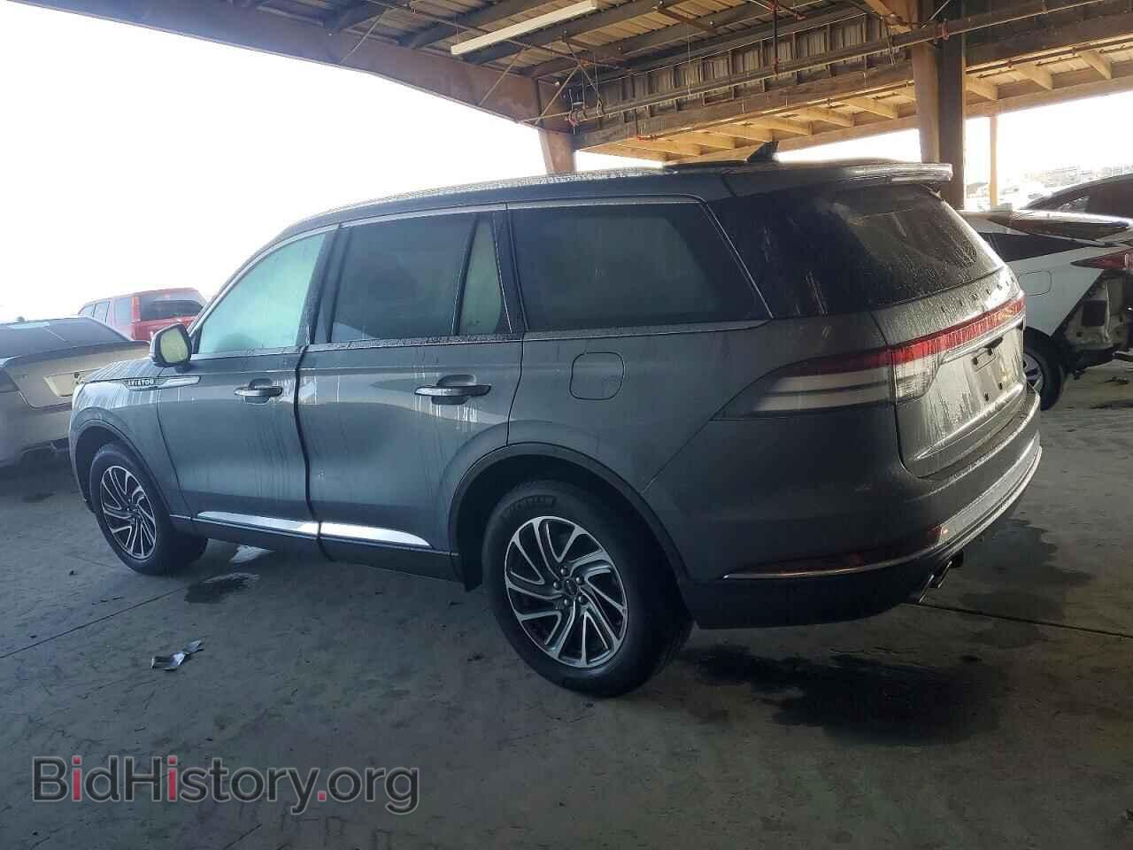 2023 LINCOLN AVIATOR - VIN: 5LM5J6XC1PGL27684 - Фото 2