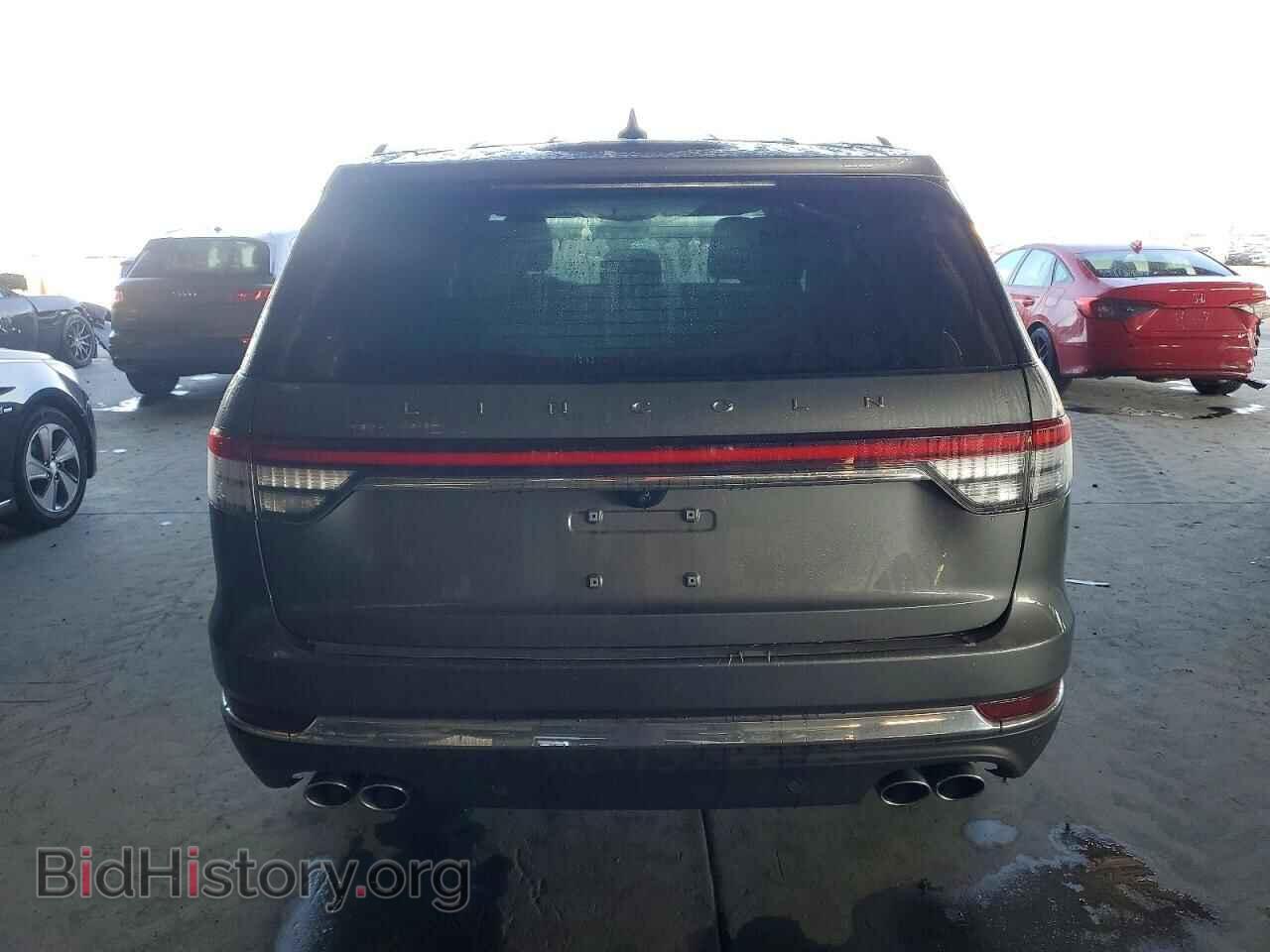 2023 LINCOLN AVIATOR - VIN: 5LM5J6XC1PGL27684 - Фото 6