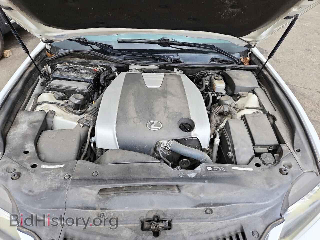 2015 LEXUS GS350 - VIN: JTHBE1BL7FA017922 - Photo 11