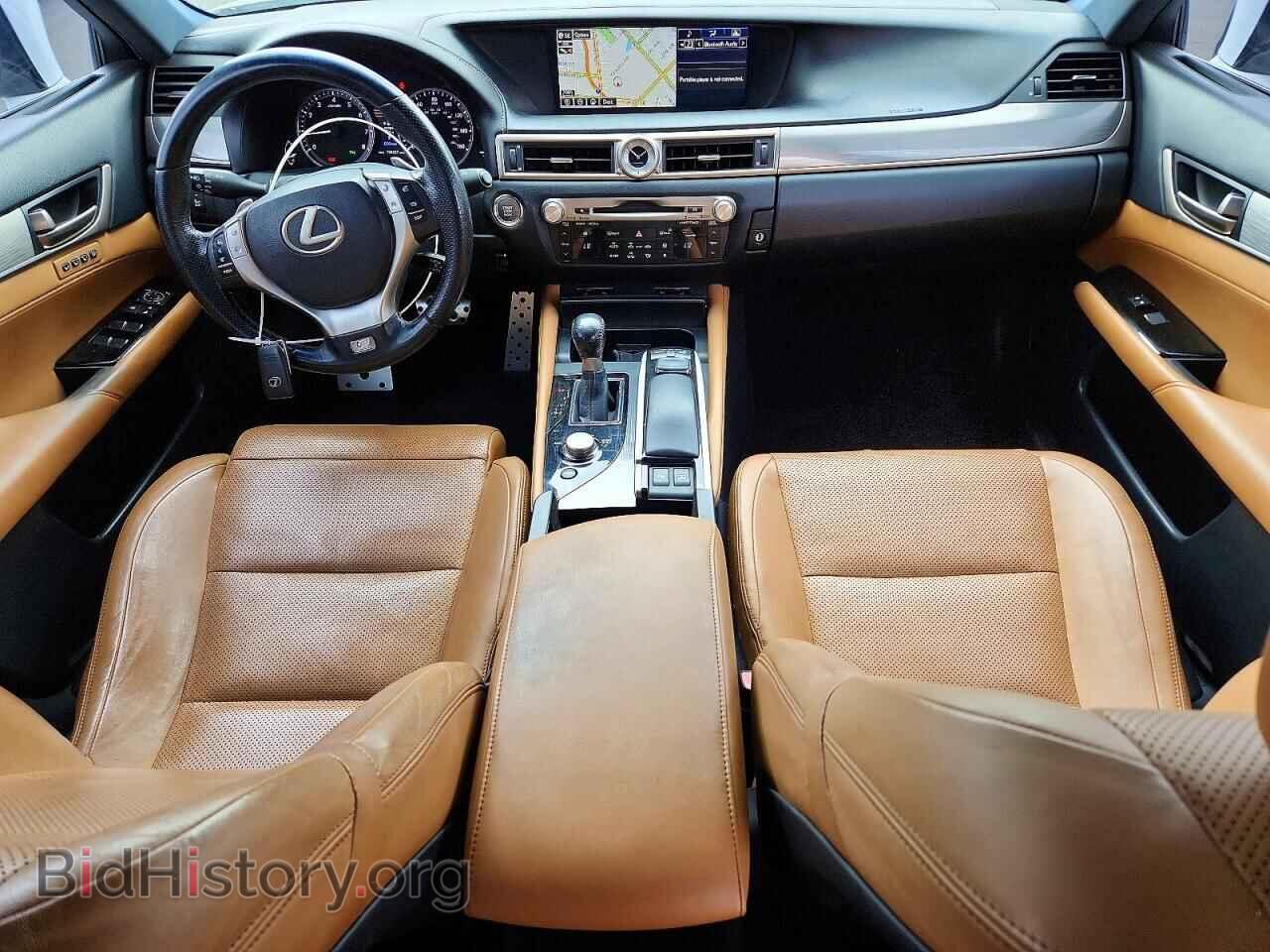2015 LEXUS GS350 - VIN: JTHBE1BL7FA017922 - Photo 8