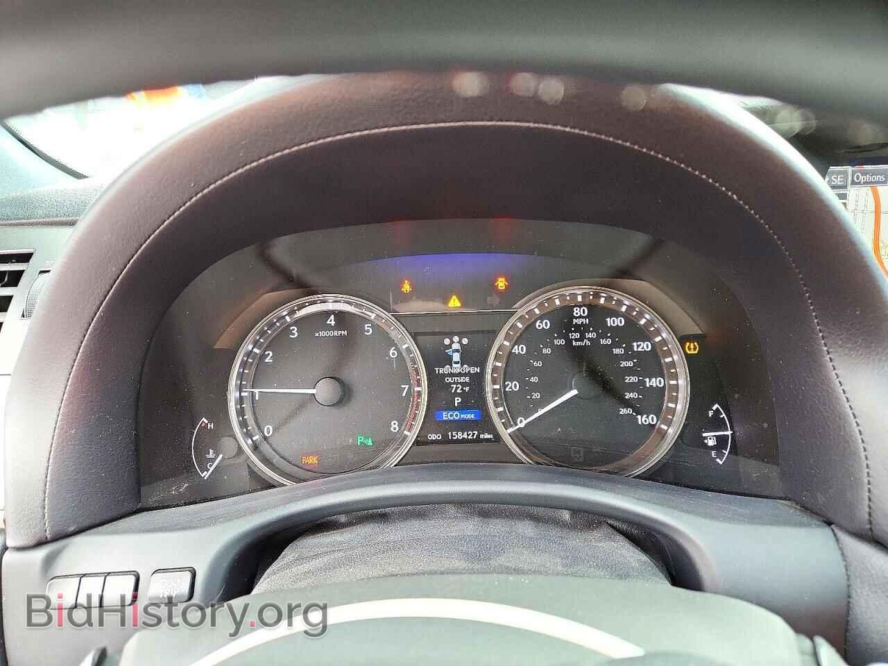 2015 LEXUS GS350 - VIN: JTHBE1BL7FA017922 - Photo 9