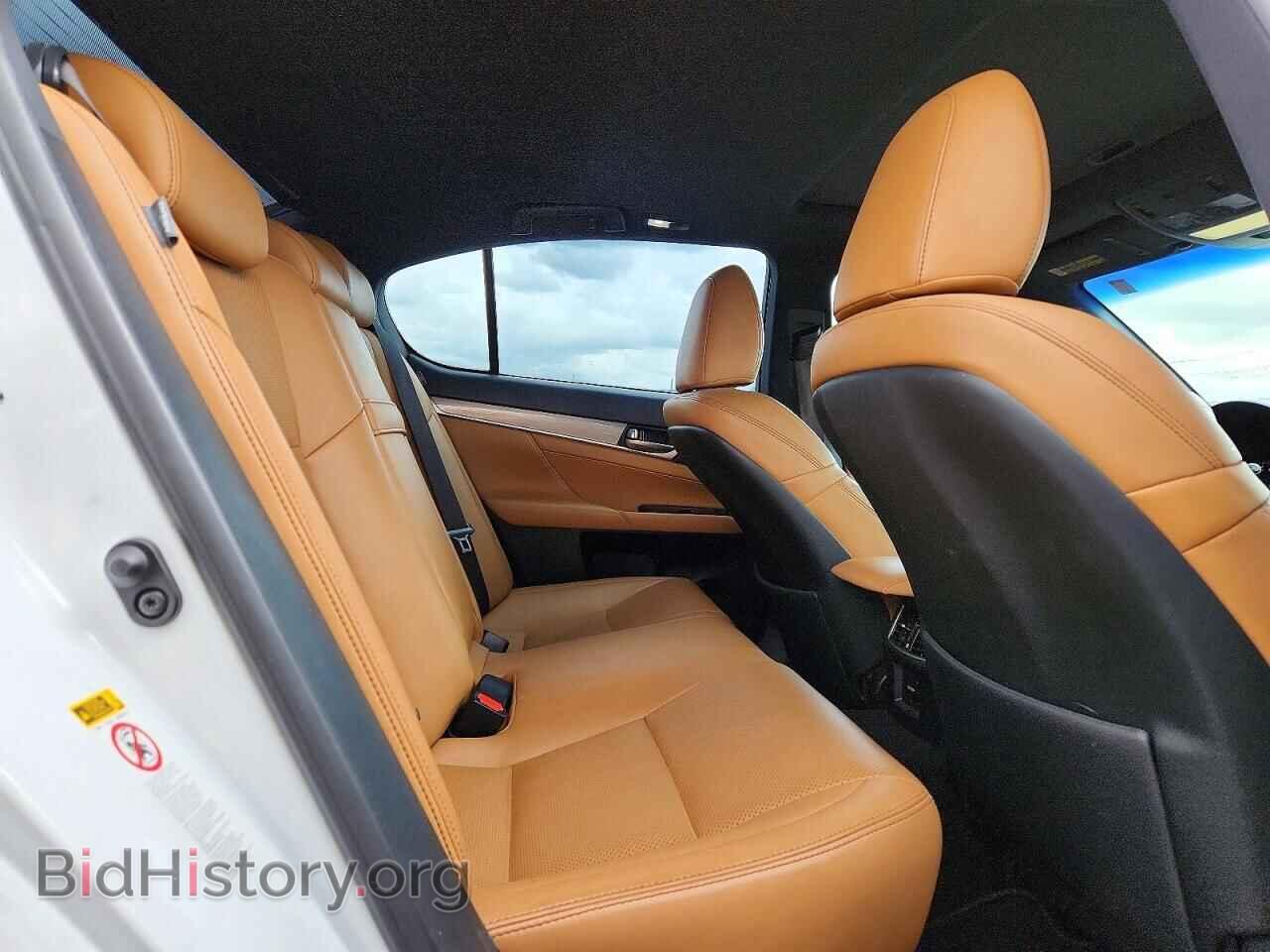 2015 LEXUS GS350 - VIN: JTHBE1BL7FA017922 - Photo 10