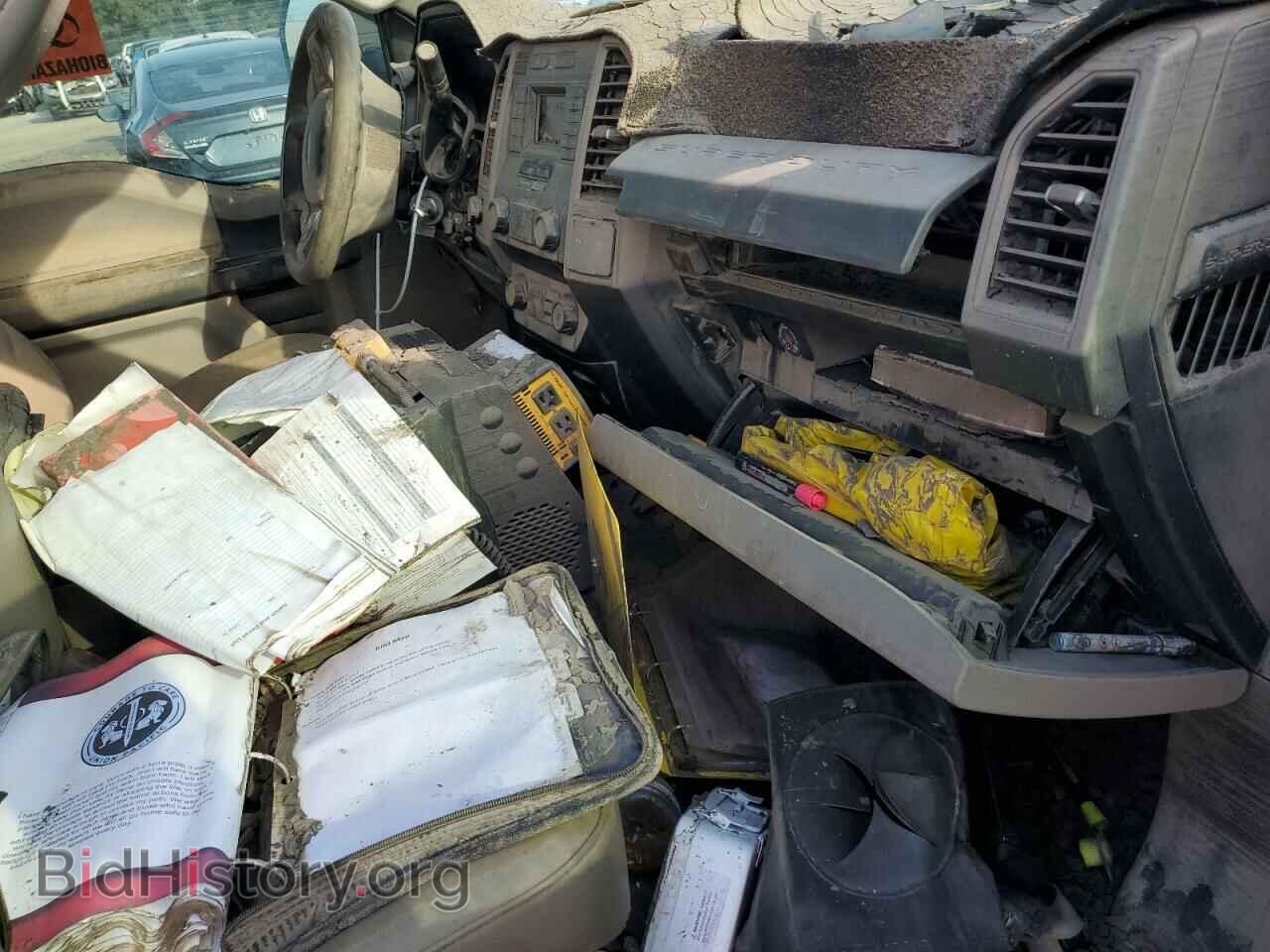 2021 FORD F250 - VIN: 1FT7X2B60MED99413 - Фото 8