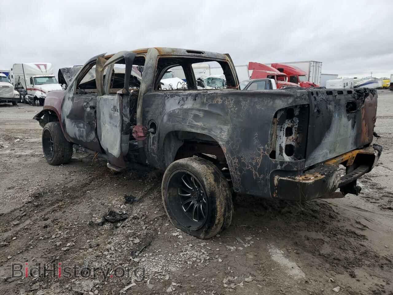 2013 GMC SIERRA - VIN: 3GTP1VE07DG334805 - Фото 2