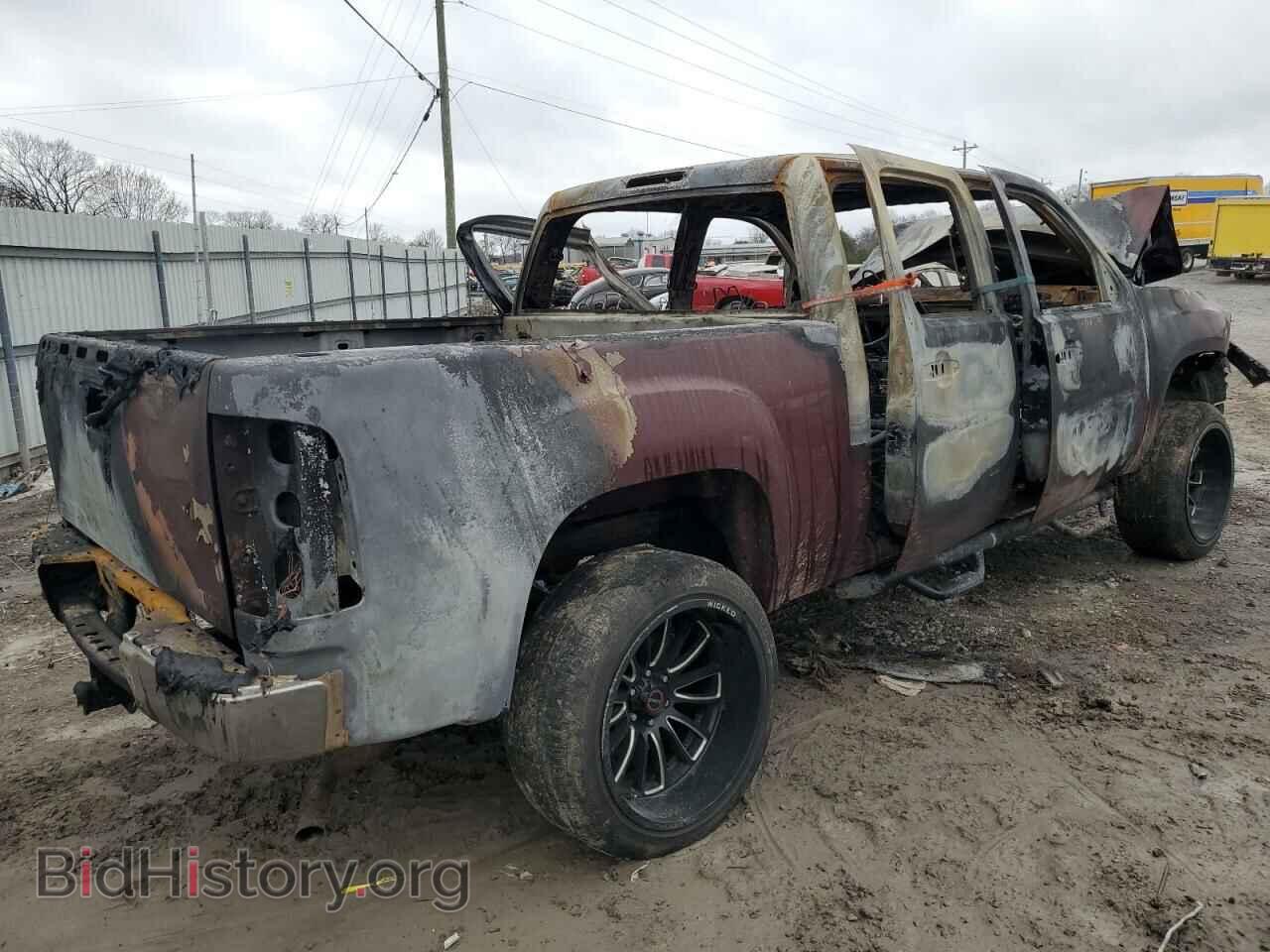 2013 GMC SIERRA - VIN: 3GTP1VE07DG334805 - Фото 3