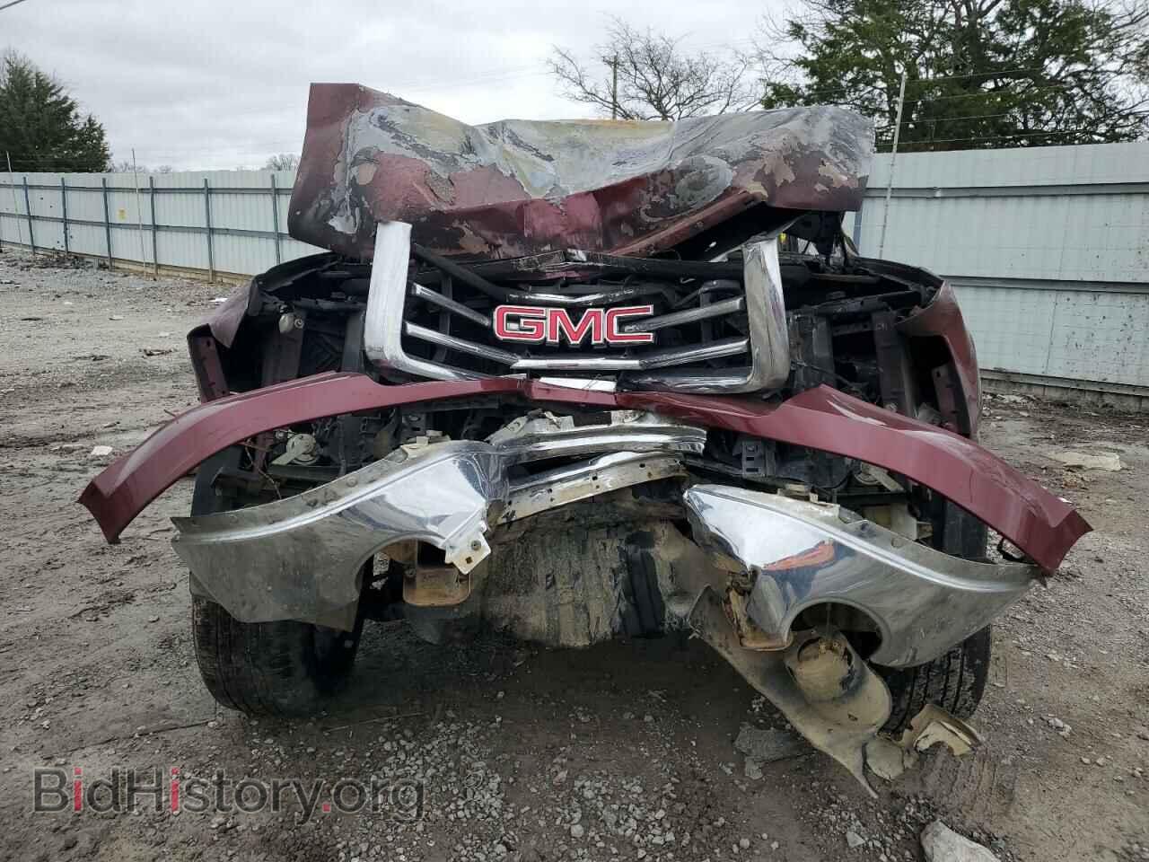 2013 GMC SIERRA - VIN: 3GTP1VE07DG334805 - Фото 5