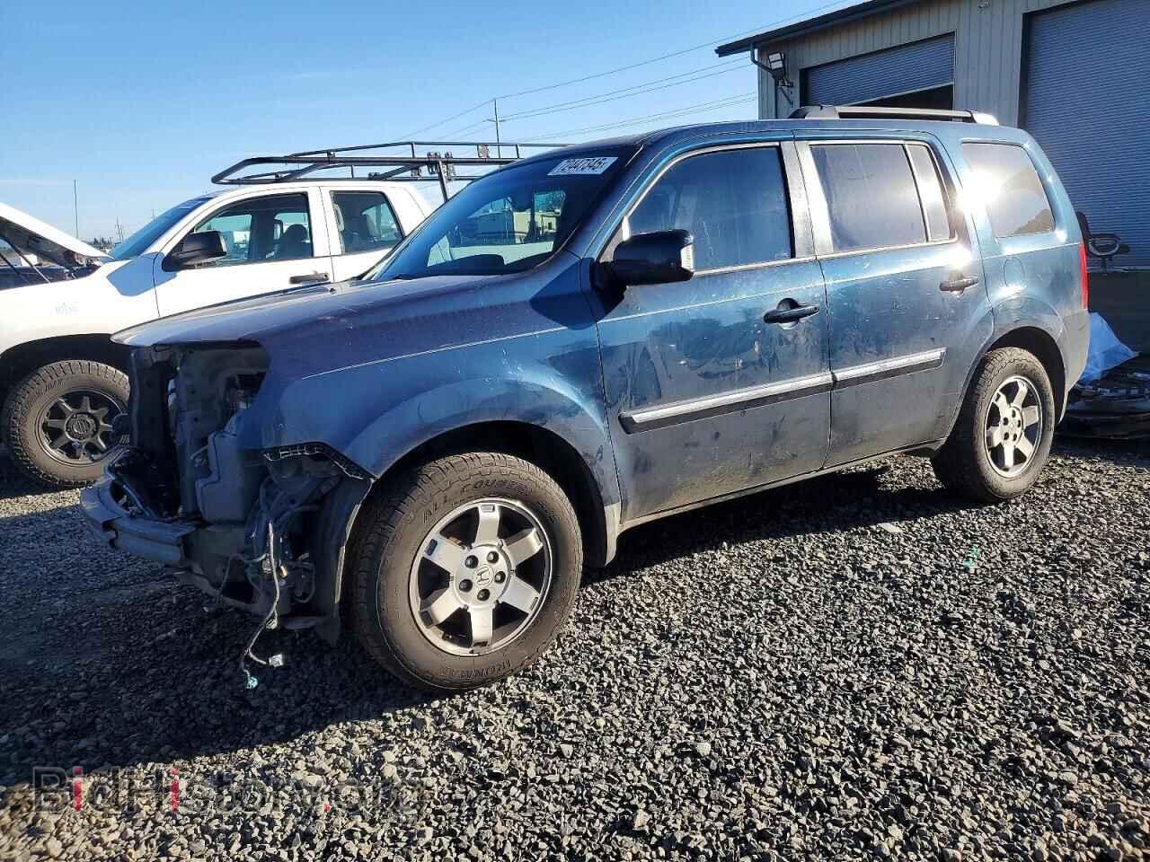 Photo 5FNYF4H85AB025353 - HONDA PILOT 2010