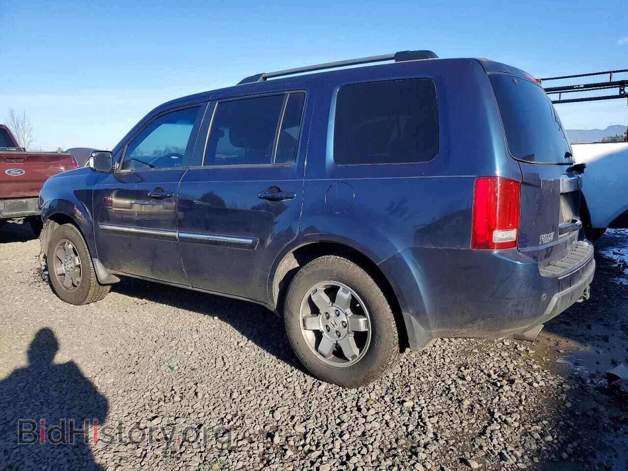 2010 HONDA PILOT - VIN: 5FNYF4H85AB025353 - Фото 2