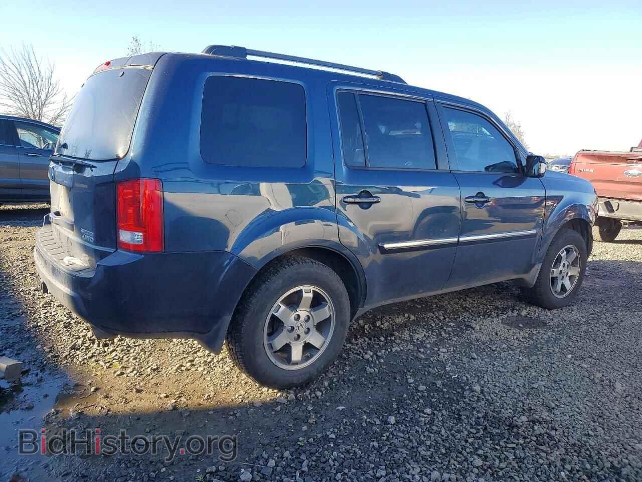 2010 HONDA PILOT - VIN: 5FNYF4H85AB025353 - Фото 3