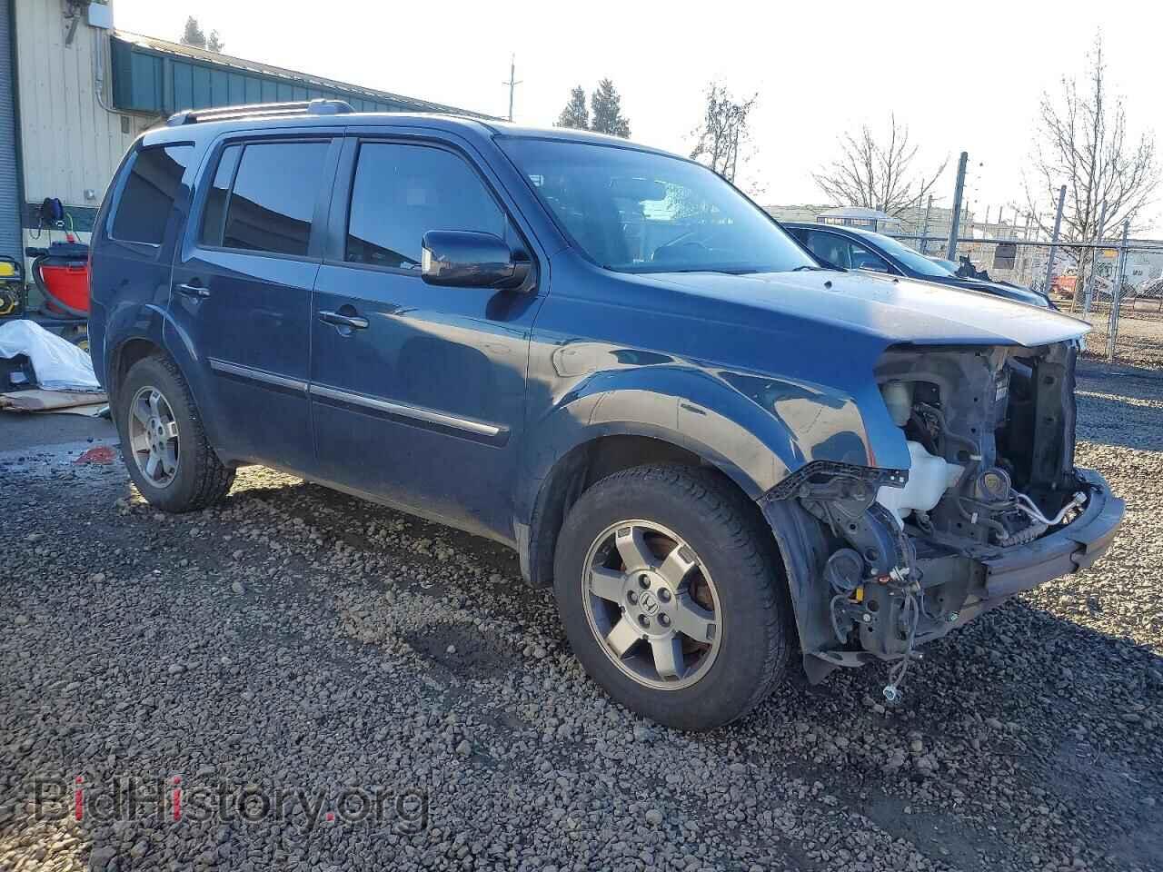 2010 HONDA PILOT - VIN: 5FNYF4H85AB025353 - Фото 4