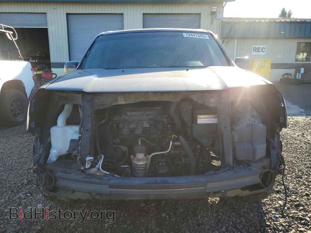 2010 HONDA PILOT - VIN: 5FNYF4H85AB025353 - Фото 5