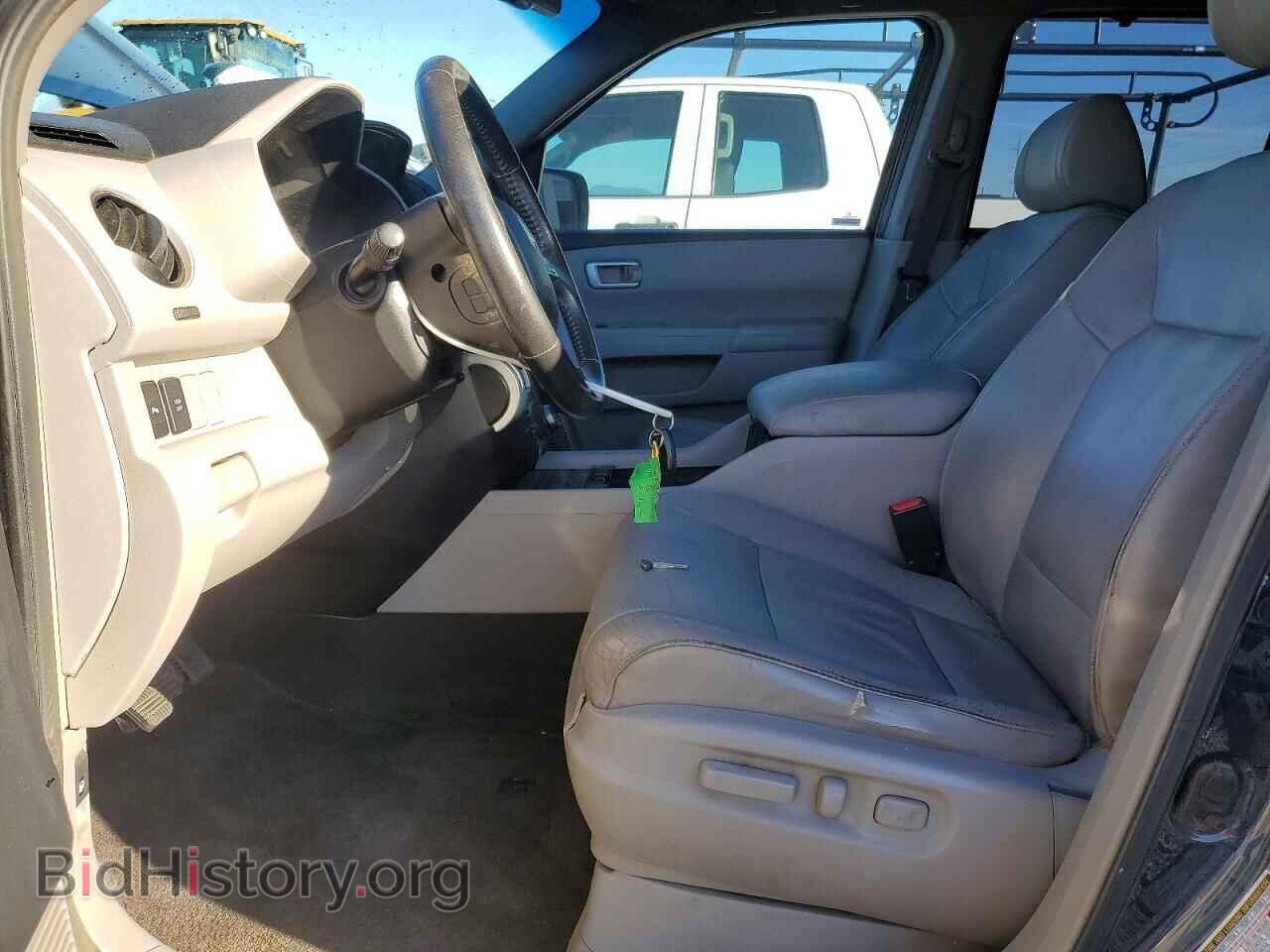 2010 HONDA PILOT - VIN: 5FNYF4H85AB025353 - Фото 7