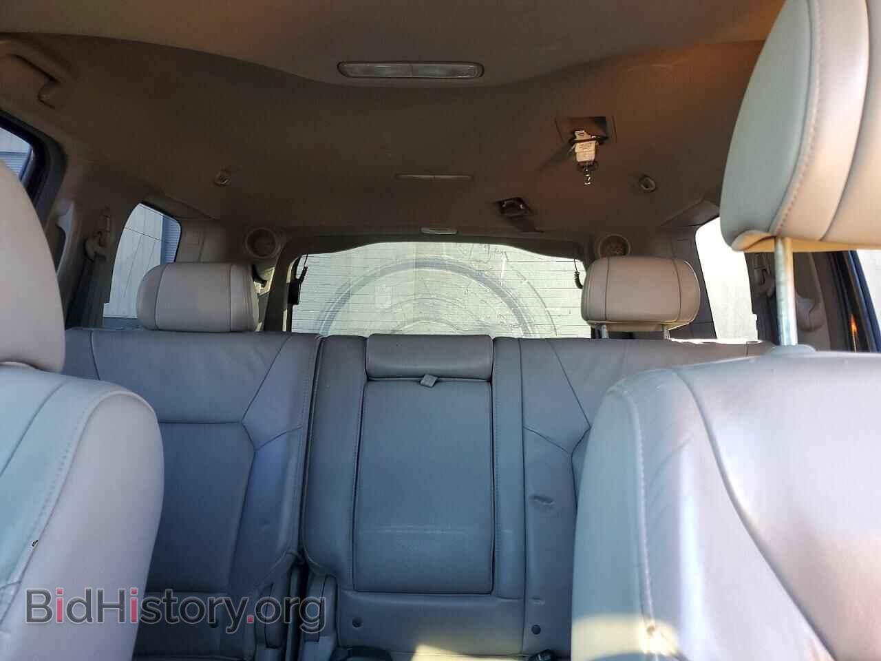 2010 HONDA PILOT - VIN: 5FNYF4H85AB025353 - Фото 10